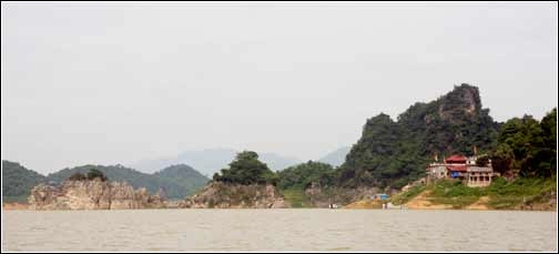 Một chiều thơ mộng ở thung nai