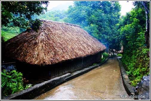 Một chiều thơ mộng ở thung nai