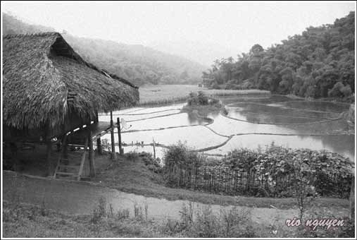 Một chiều thơ mộng ở thung nai