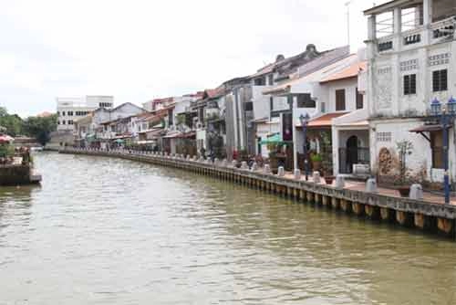 Một thoáng malacca