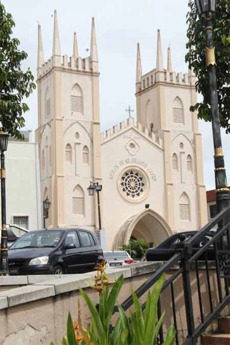 Một thoáng malacca