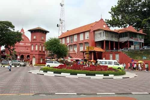 Một thoáng malacca
