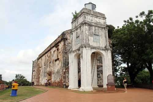 Một thoáng malacca