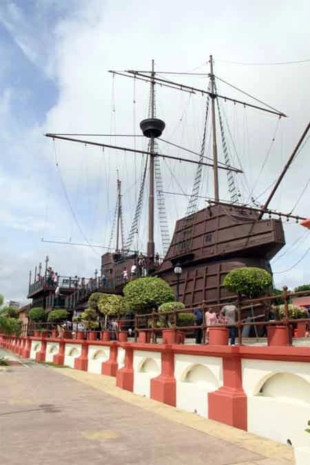 Một thoáng malacca