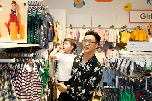  mothercare khai trương cửa hàng đầu tiên tại hà nội 