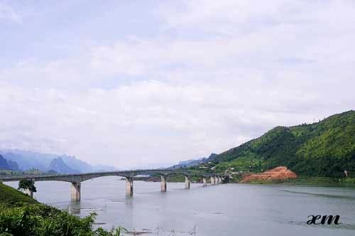 Mù cang chải vào thu