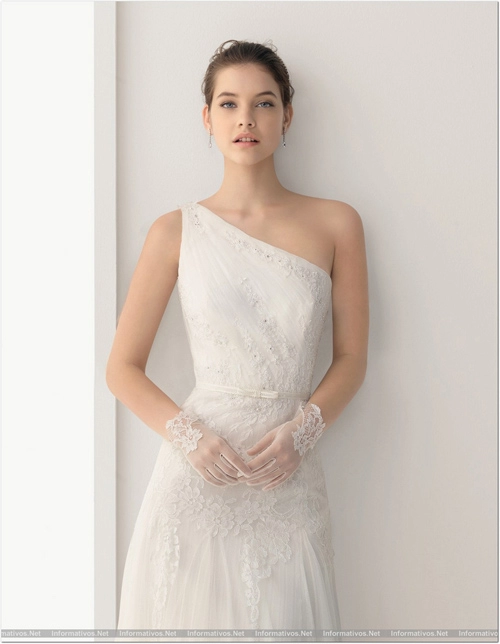 Mùa cưới lãng mạn cùng barbara palvin