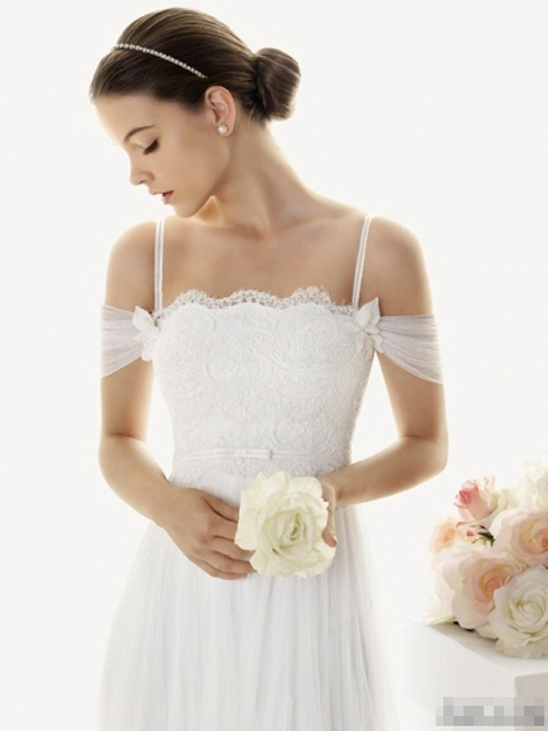 Mùa cưới lãng mạn cùng barbara palvin