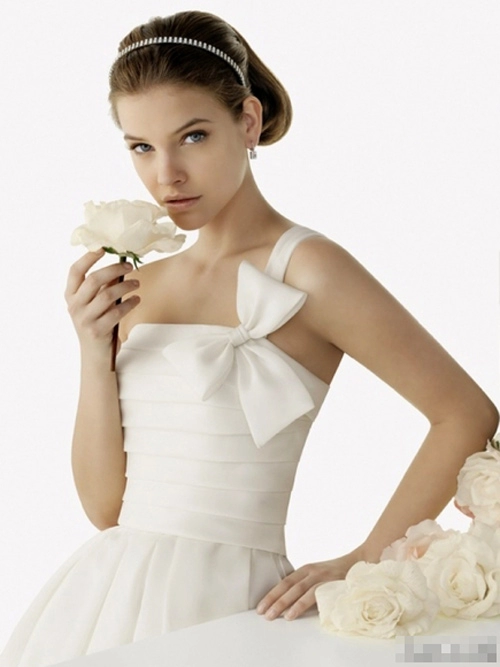 Mùa cưới lãng mạn cùng barbara palvin