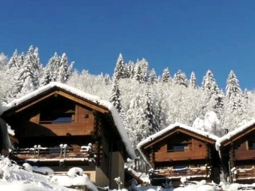 Mùa hè ở thung lũng chamonix