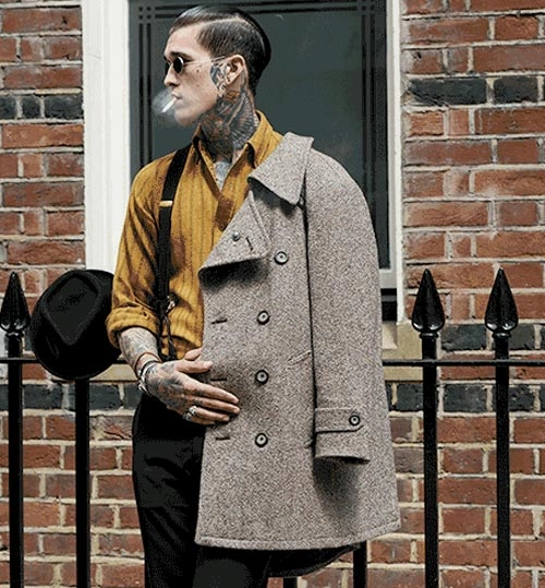 Muốn mặc áo sơ mi đẹp hãy đến milan