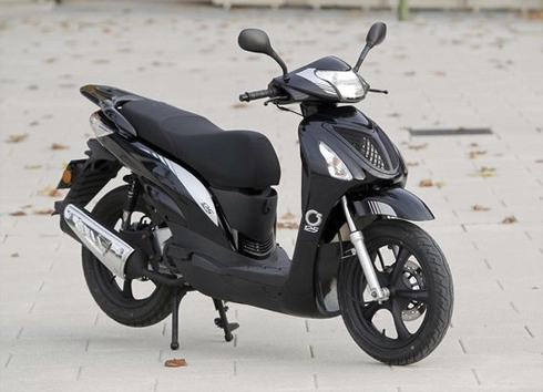  mx c5 - scooter tây ban nha giống sh 125 