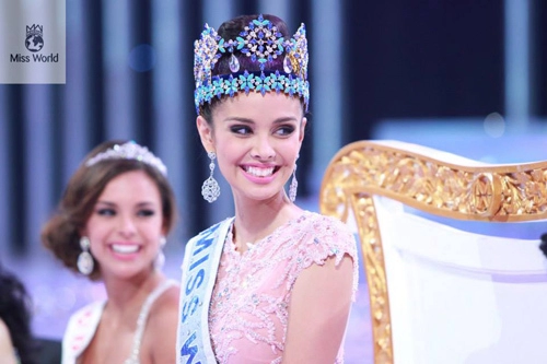 Mỹ đệ đơn phản đối kết quả miss world