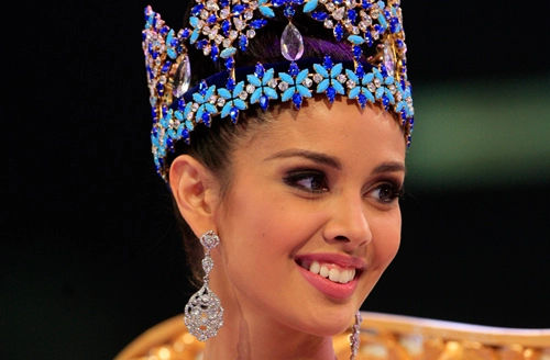 Mỹ đệ đơn phản đối kết quả miss world
