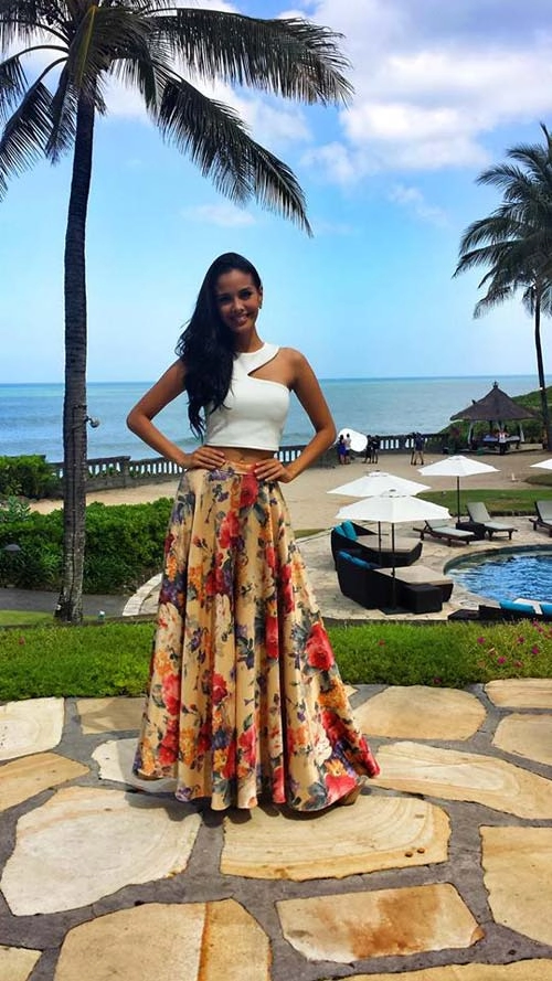 Mỹ đệ đơn phản đối kết quả miss world