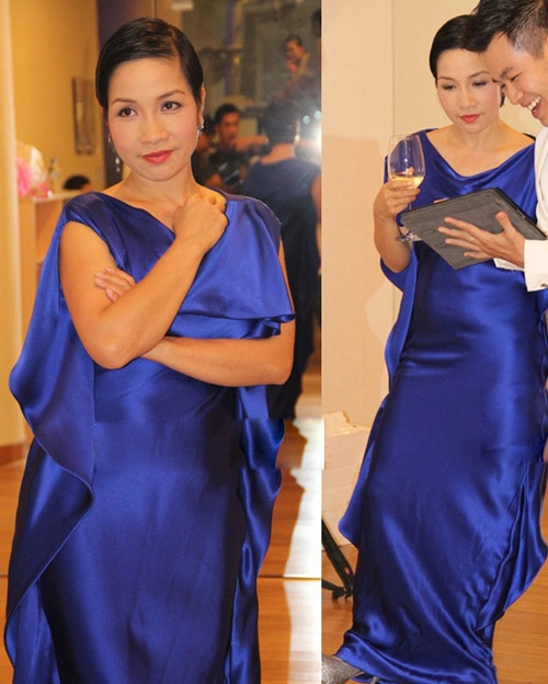 Mỹ linh tích cực làm mới hình ảnh