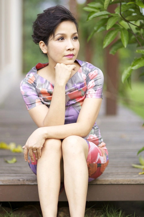 Mỹ linh tích cực làm mới hình ảnh