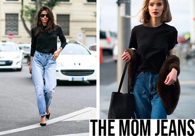 Năm 2018 thật buồn khi phải thông báo với các nàng jeans rách chính thức bị xếp xó