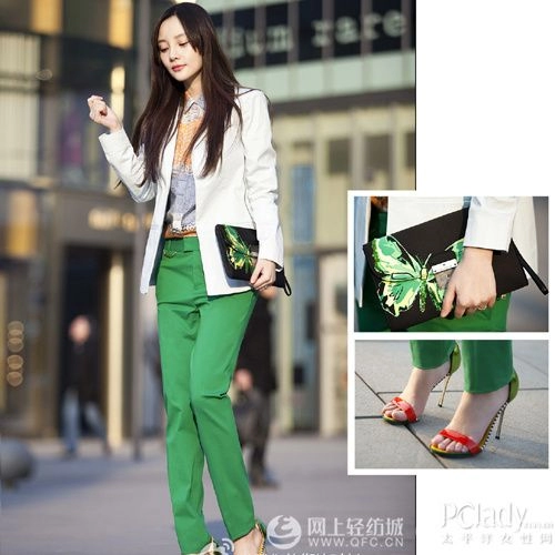 Nâng tính ứng dụng cho váy áo công sở