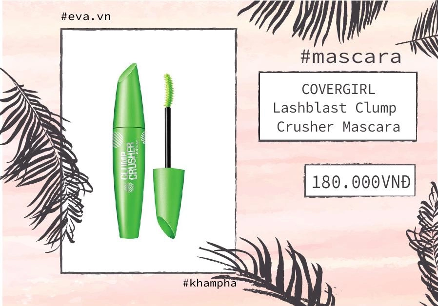 Nếu đang tìm kiếm mascara giá rẻ đừng bỏ qua top 5 sản phẩm giá chỉ từ 60 nghìn