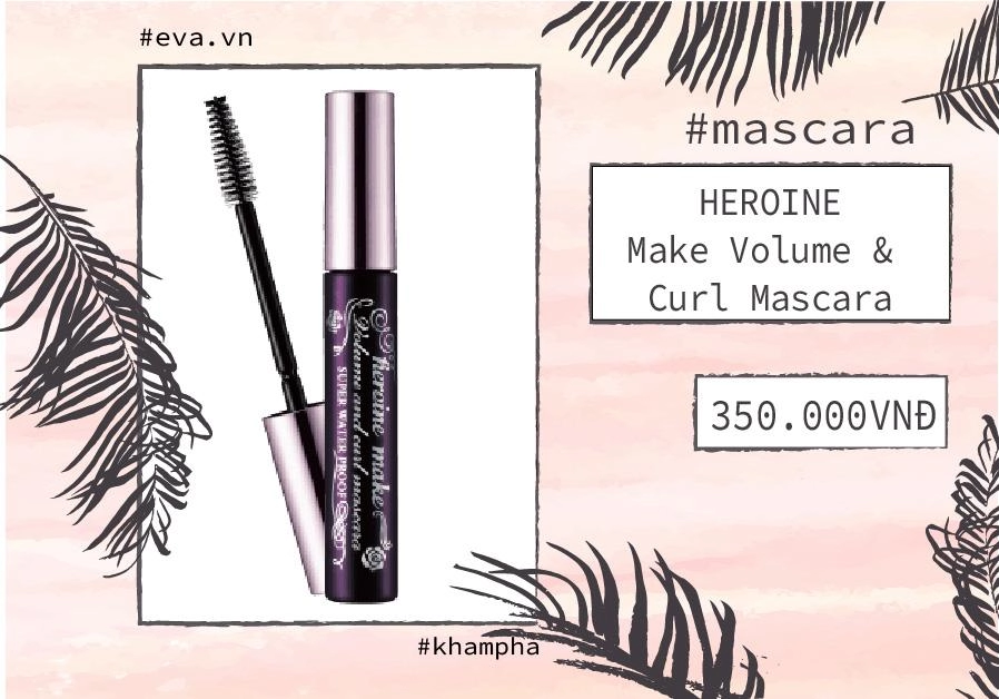 Nếu đang tìm kiếm mascara giá rẻ đừng bỏ qua top 5 sản phẩm giá chỉ từ 60 nghìn