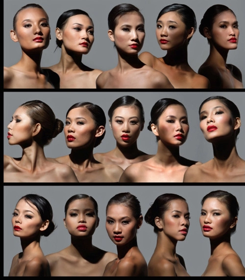 Next top model chiêu mộ cả mẫu nam