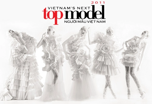 Next top model chiêu mộ cả mẫu nam