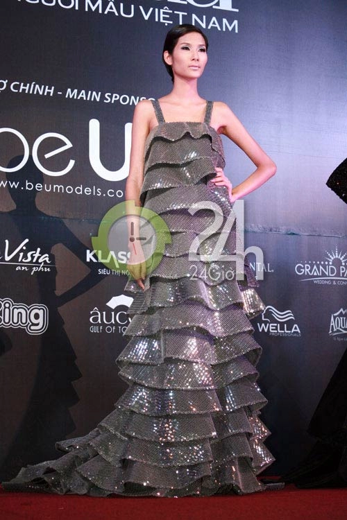 Next top model khởi động mùa mới