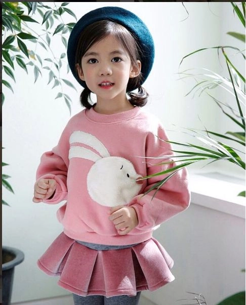 Ngắm các thiên thần đẹp trong veo để may mắn cả năm