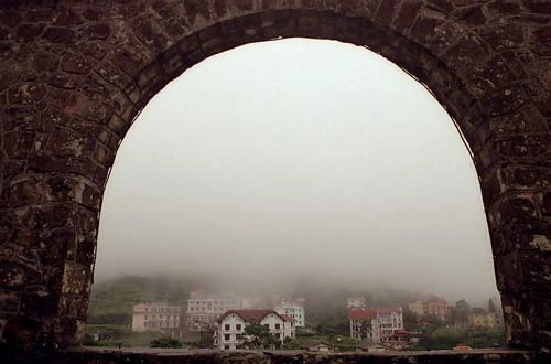 Ngắm sắc thu lãng mạn ở tam đảo