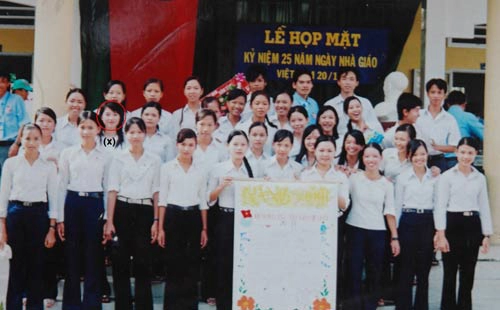 Ngắm tân hoa hậu á hậu việt thời thơ ấu