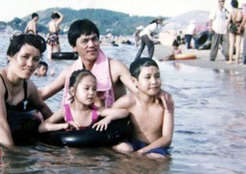 Ngắm tân hoa hậu á hậu việt thời thơ ấu