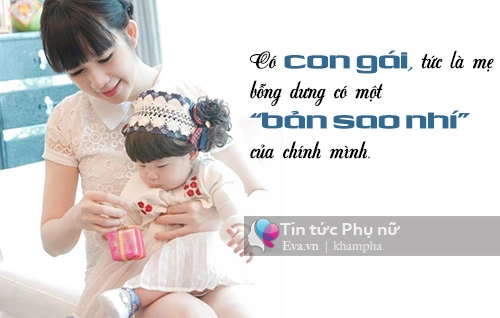 Ngày quốc tế bé gái 8 lý do tuyệt vời mẹ nên tự hào vì sinh một cô con gái