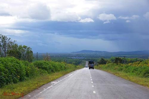 Ngỡ ngàng ngày trở lại pleiku