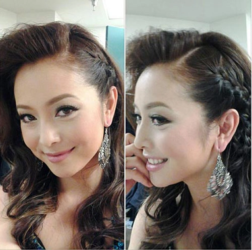 Ngỡ ngàng với jennifer phạm