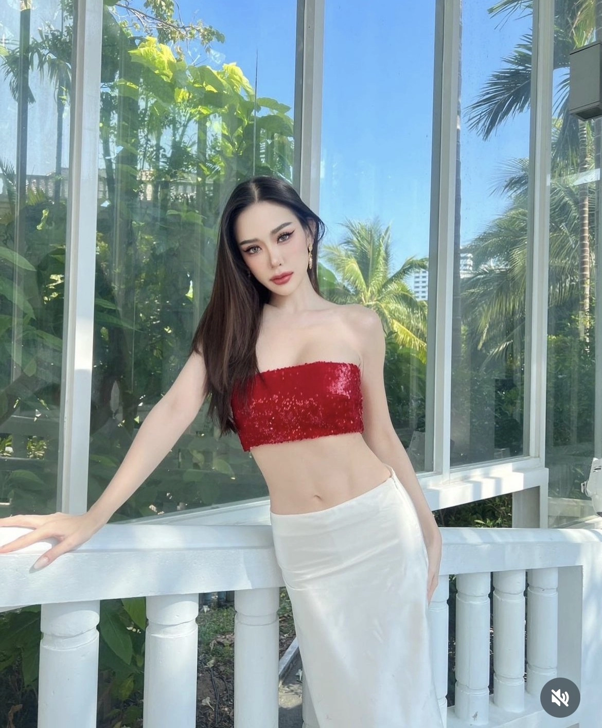 Người đẹp nấm lùn đăng quang miss grand thailand 2024 có một điểm nhiều chân dài ao ước