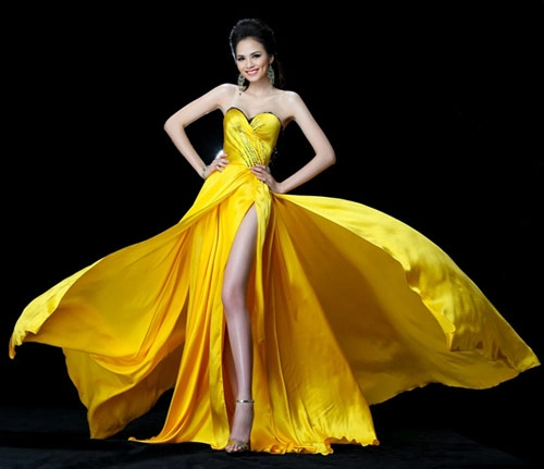 Người đẹp việt càng thi càng thụt lùi