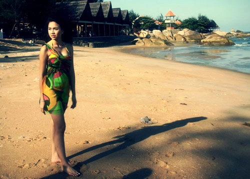 Người đẹp việt sexy nóng bỏng trên phim