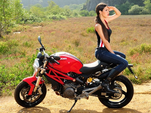  ducati - từ sản xuất điện tử tới ferrari của làng môtô 