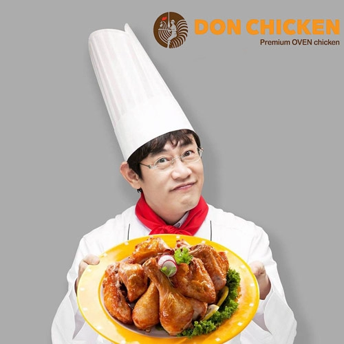 Nhà hàng donchicken đánh dấu sự xuất hiện đầu tiên tại hà nội