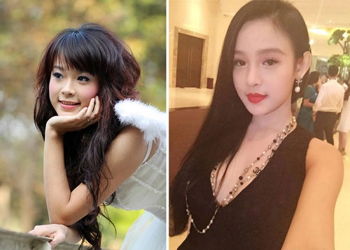 Nhan sắc khác lạ của 3 hot girl việt dao kéo nổi tiếng nhất