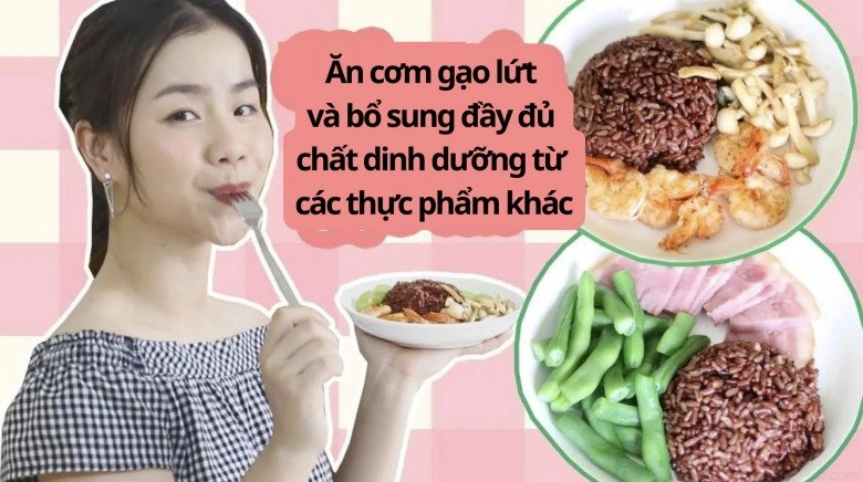 Nhịn ăn cơm để giữ dáng nhưng cân nặng vẫn tăng bác sĩ đông y vạch rõ lý do