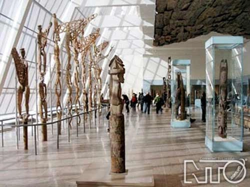 Những bảo tàng nổi tiếng mọi thời đại