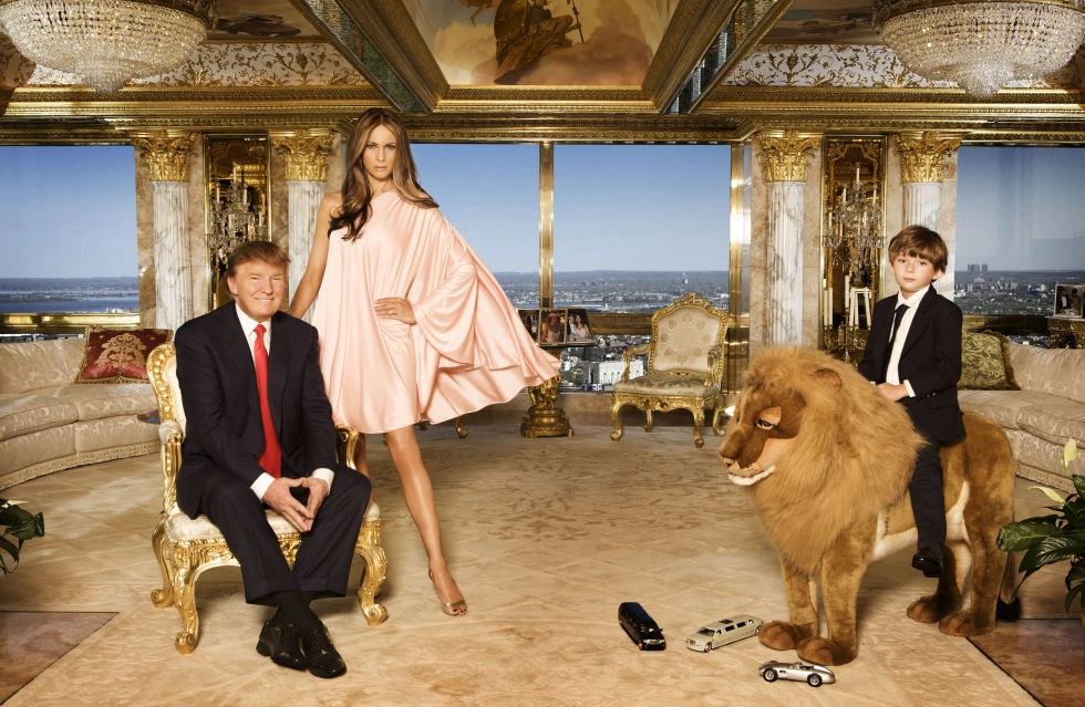 Những bí mật ít ai biết về penthouse xa xỉ của tân tổng thống mỹ - donald trump