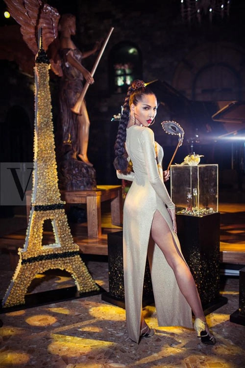 Những bộ cánh sexy tuyệt đỉnh của sao