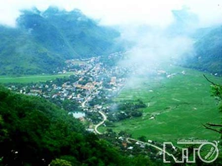 Những chốn bồng lai đẹp như mơ ở vn