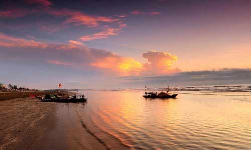 Những điểm đến thú vị ở nghệ an