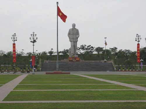 Những điểm đến thú vị ở nghệ an