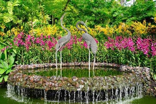 Những điểm du lịch đa sắc màu tại singapore