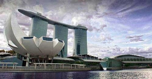 Những điểm du lịch đa sắc màu tại singapore
